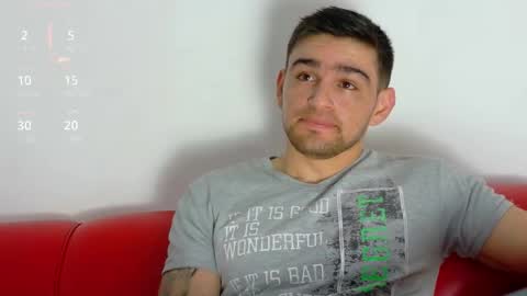 Sexy Dani online show from 09-11-25, 11:21