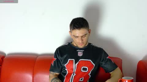 Sexy Dani online show from 02-07-26, 12:09