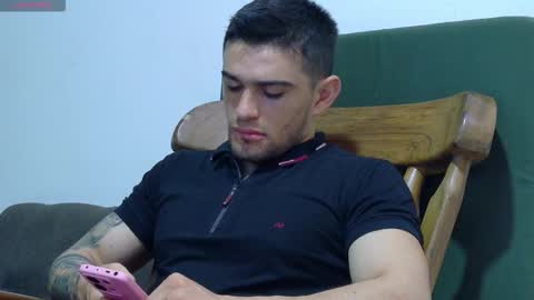 Snapshot of daniel_ova chatting on 03-18-26, 11:57 Sexy Dani online show from 03-18-26, 11:57