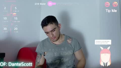 Sexy Dani online show from 04-29-26, 12:09