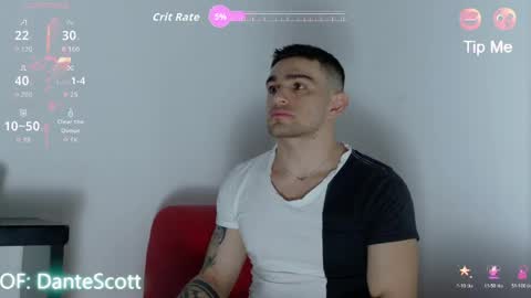 Sexy Dani online show from 05-05-26, 11:40