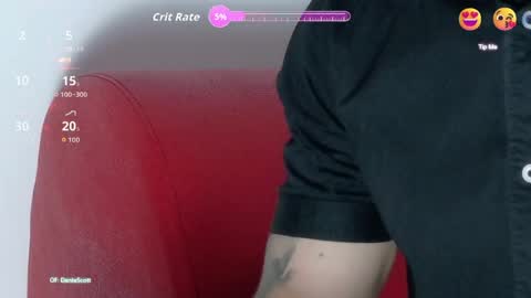 Sexy Dani online show from 05-08-26, 11:04
