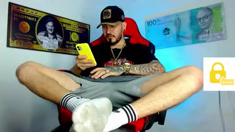 DANIEL online show from 01-05-25, 05:09