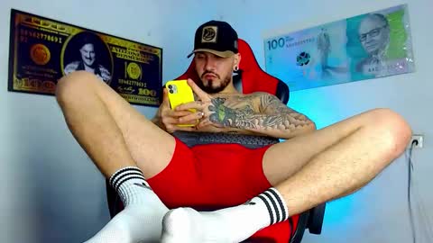 DANIEL online show from 01-07-25, 02:10