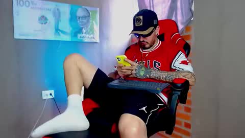 DANIEL online show from 01-15-25, 06:08