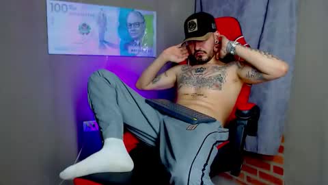 DANIEL online show from 01-17-25, 05:53