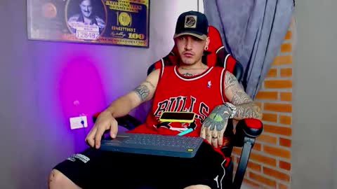 DANIEL online show from 02-08-25, 12:28