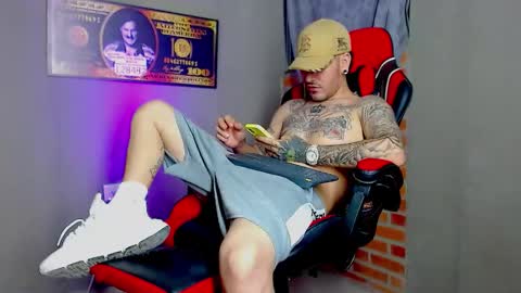 DANIEL online show from 02-10-25, 08:53