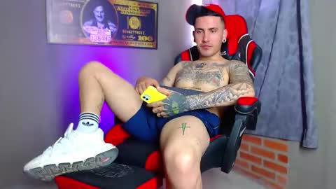 DANIEL online show from 02-19-25, 07:27