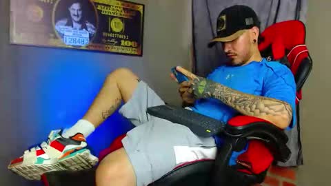 DANIEL online show from 02-28-25, 10:28