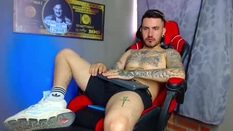 DANIEL online show from 03-01-25, 01:29