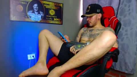 DANIEL online show from 03-01-25, 07:48