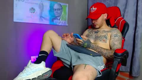 DANIEL online show from 03-11-25, 02:54