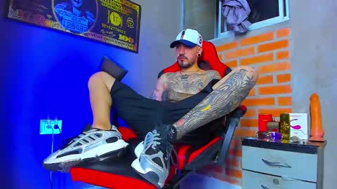 DANIEL online show from 09-12-25, 02:44