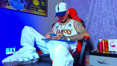 DANIEL online show from 09-16-25, 02:56