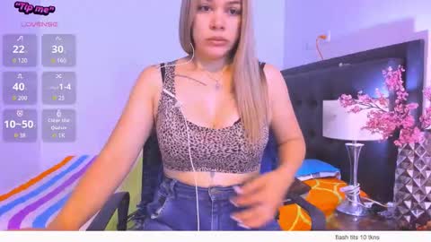 daniela online show from 03-01-26, 04:20