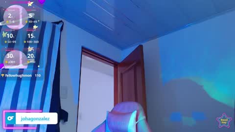 Snapshot of daniela_cute22 chatting on 04-28-26, 02:33 DANIELA online show from 04-28-26, 02:33