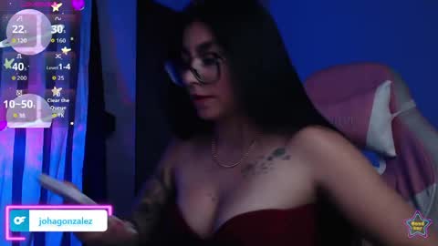 Snapshot of daniela_cute22 chatting on 05-03-26, 04:07 DANIELA online show from 05-03-26, 04:07