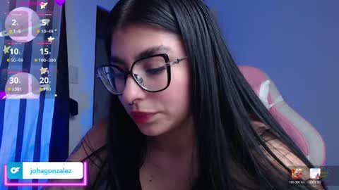 Snapshot of daniela_cute22 chatting on 05-04-26, 02:29 DANIELA online show from 05-04-26, 02:29