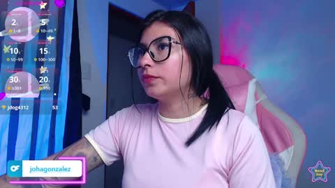 Snapshot of daniela_cute22 chatting on 05-06-26, 02:08 DANIELA online show from 05-06-26, 02:08