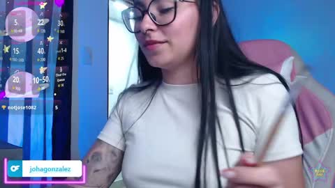 Snapshot of daniela_cute22 chatting on 05-09-26, 04:39 DANIELA online show from 05-09-26, 04:39