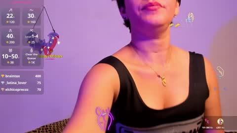 Snapshot of daniela_giraldo88 chatting on 12-10-24, 11:51 Daniela online show from 12-10-24, 11:51