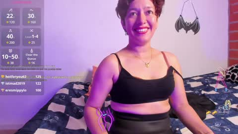 Snapshot of daniela_giraldo88 chatting on 01-27-25, 01:48 Daniela online show from 01-27-25, 01:48