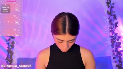 Dani Saenz online show from 12-16-24, 12:15