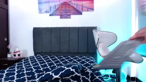 Snapshot of danielacams_love chatting on 03-27-26, 04:51 Daniela Romero online show from 03-27-26, 04:51