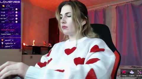 Snapshot of danielacooperx chatting on 02-16-25, 07:49 Daniela Cooper online show from 02-16-25, 07:49