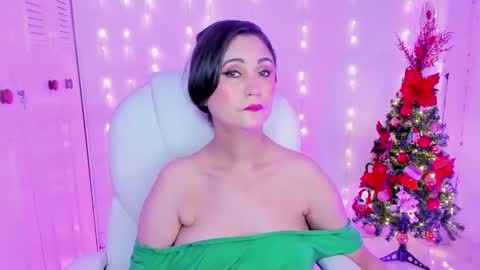 Daniela online show from 12-22-24, 06:28