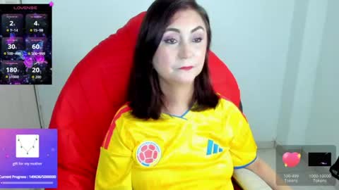 Daniela online show from 06-18-26, 04:02