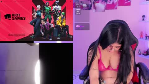 Dani online show from 12-14-24, 01:27