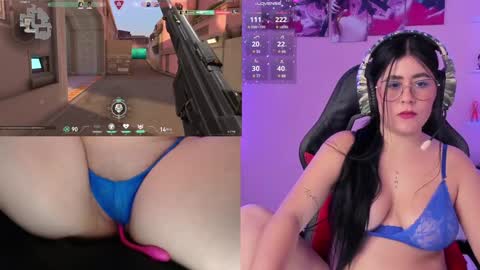 Dani online show from 12-18-24, 04:17