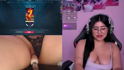 Dani online show from 02-21-25, 01:55