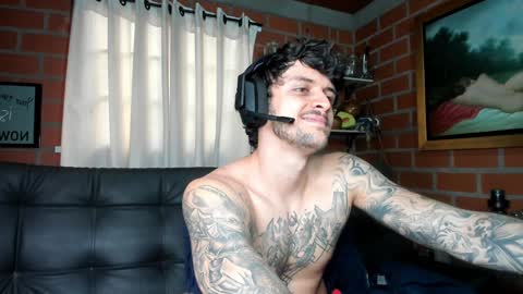 Daniele Bunny online show from 01-11-25, 07:27