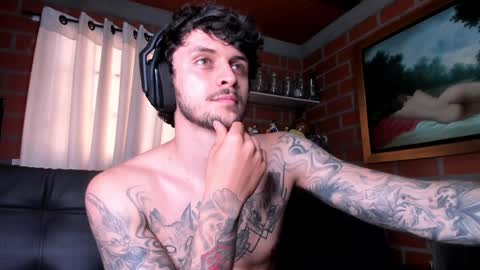 Daniele Bunny online show from 01-23-25, 07:18