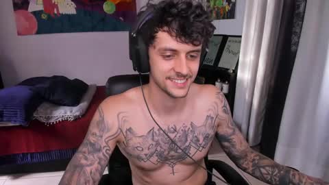 Daniele Bunny online show from 05-03-26, 04:13