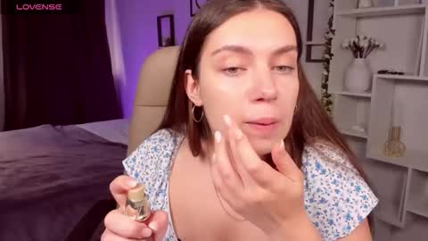 Snapshot of daniellasweet20 chatting on 09-22-25, 11:56 Daniella online show from 09-22-25, 11:56