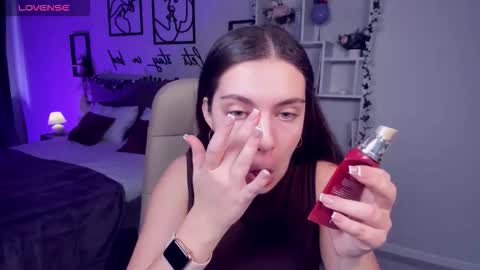 Snapshot of daniellasweet20 chatting on 10-26-25, 11:05 Daniella online show from 10-26-25, 11:05