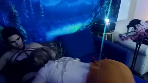 Danielle Raven online show from 02-16-26, 07:26