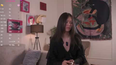 Snapshot of danielleschurg chatting on 06-13-26, 12:08 Jessica online show from 06-13-26, 12:08