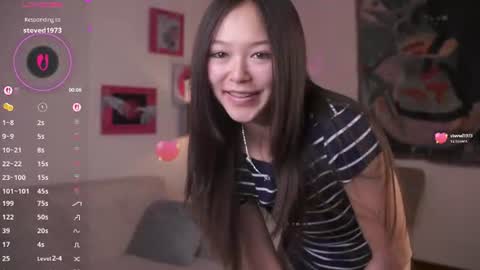 Snapshot of danielleschurg chatting on 06-14-26, 02:35 Jessica online show from 06-14-26, 02:35