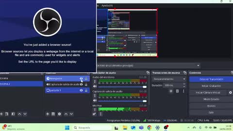 Snapshot of danielmilan chatting on 01-14-25, 01:17 THE BIG BOSS online show from 01-14-25, 01:17
