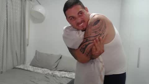 Snapshot of danielmilan chatting on 02-24-25, 12:16 THE BIG BOSS online show from 02-24-25, 12:16