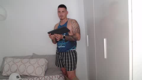 Snapshot of danielmilan chatting on 03-05-25, 02:45 THE BIG BOSS online show from 03-05-25, 02:45