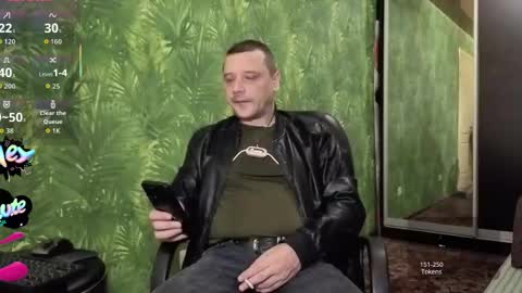 DanieloCool online show from 10-19-25, 07:09