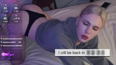 GABRIEL online show from 02-08-25, 06:55