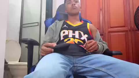 Snapshot of daniels6959 chatting on 10-18-25, 03:09 JUAN online show from 10-18-25, 03:09