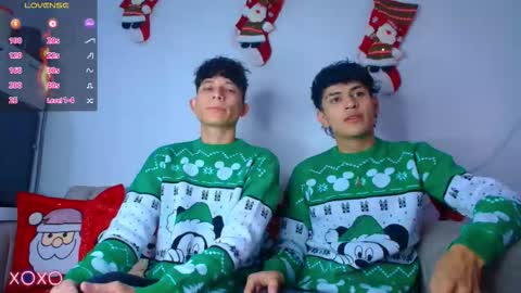 daniels online show from 12-22-25, 02:52